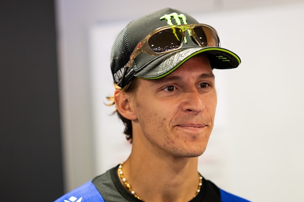 GP Austria, Quartararo: “Io e Bagnaia? Due situazioni diverse, il mio compagno non sta vincendo”