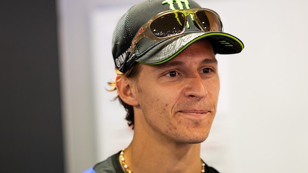 GP Austria, Quartararo: “Io e Bagnaia? Due situazioni diverse, il mio compagno non sta vincendo”