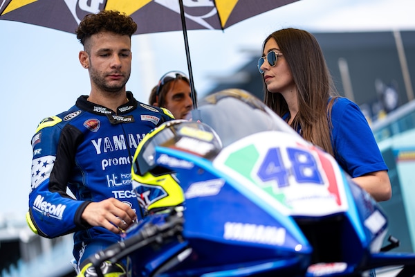 CIV SSP: a Cremona tutti a caccia di Lorenzo Dalla Porta e... Yamaha