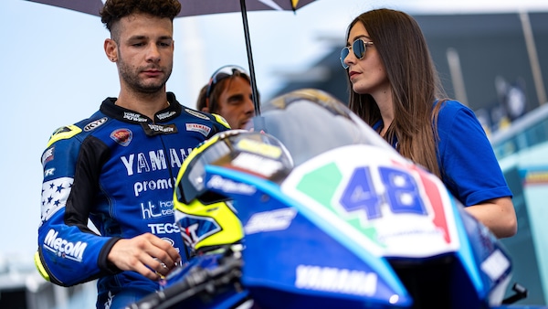 CIV SSP: a Cremona tutti a caccia di Lorenzo Dalla Porta e... Yamaha