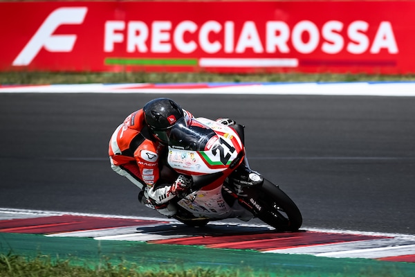 CIV Moto3/4: Pérez vede il titolo a Cremona, entry class più incerta che mai