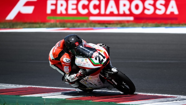 CIV Moto3/4: Pérez vede il titolo a Cremona, entry class più incerta che mai