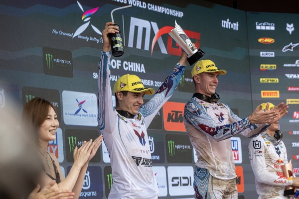 MX2: la strada per il successo di Triumph