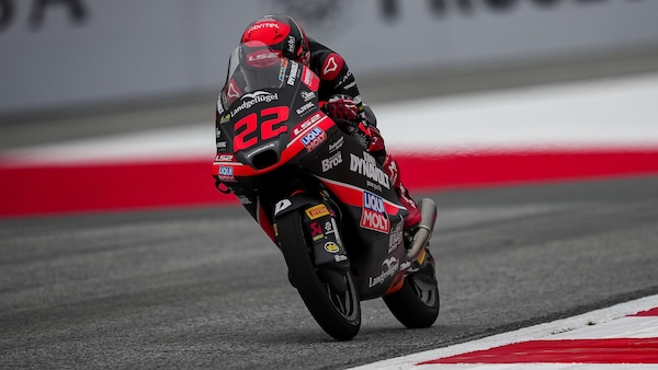 Moto3: il duello tra Almansa e Quiles riparte nelle FP1 del GP d'Austria
