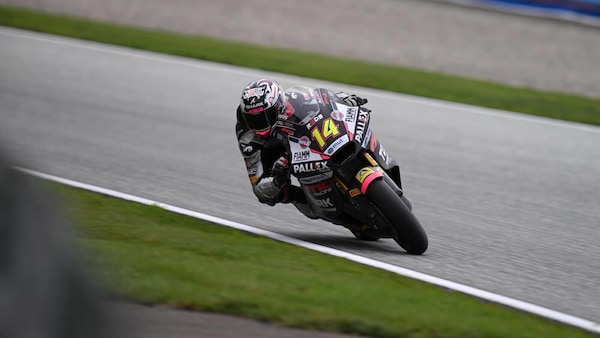 Moto2 Austria: Tony Arbolino sorprende e si piazza in testa, bene anche Celestino Vietti, quinto