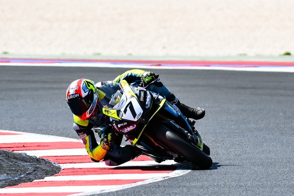 CIV SPB: Filippo Bianchi insegue il primo titolo italiano nella tripletta di Cremona