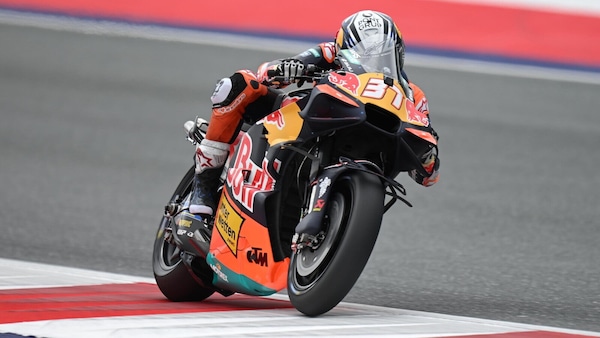 KTM in grande spolvero nelle FP1 del Red Bull Ring: Acosta davanti a tutti, 6° Bezzecchi