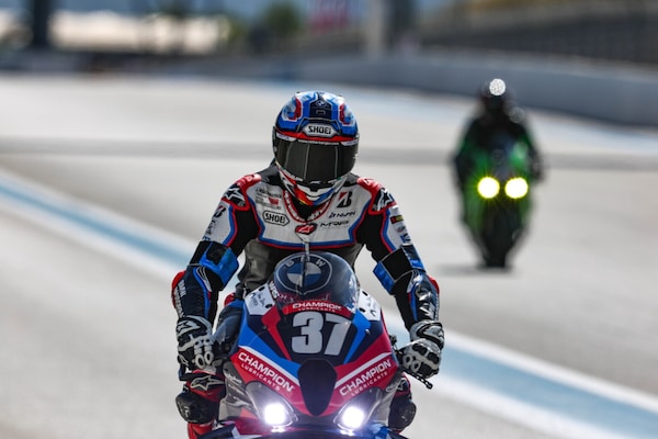 EWC, Bol d’Or: pole e 5 punti supplementari per BMW World Endurance