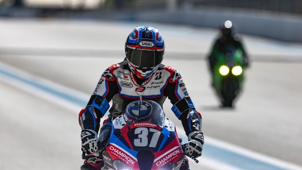 EWC, Bol d’Or: pole e 5 punti supplementari per BMW World Endurance