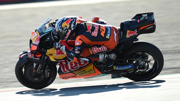 Acosta suona la carica e firma anche le Practice al Red Bull Ring, 9° Bezzecchi