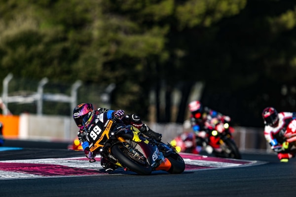 EWC: quattro tappe anche nel calendario 2027