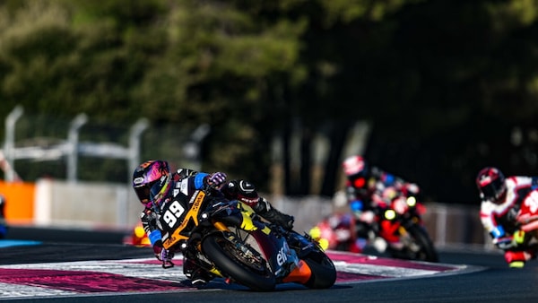 EWC: quattro tappe anche nel calendario 2027