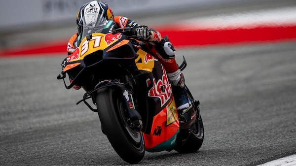 Al Red Bull Ring o mai più: occasione ghiotta per Acosta e KTM