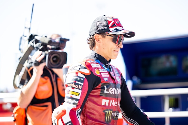 Marquez studia Acosta: “Ora è il più veloce”. Ma il duello guarda già al 2027