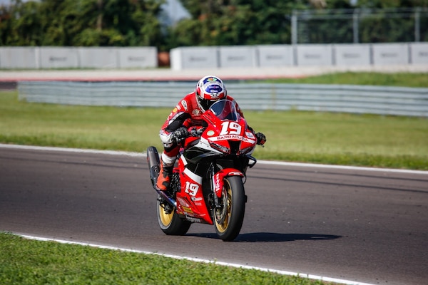 Regna l’equilibrio nel CIV SBK, cinque Case nelle prime cinque posizioni: Giannini in pole provvisoria