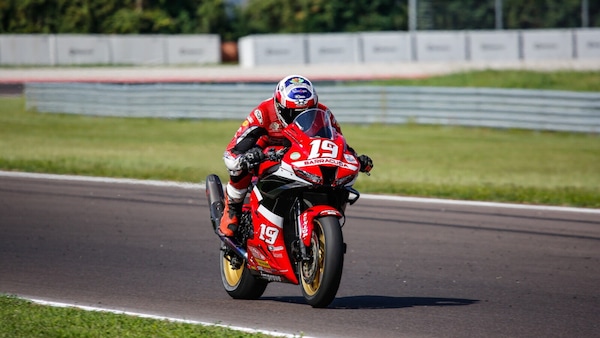 Regna l’equilibrio nel CIV SBK, cinque Case nelle prime cinque posizioni: Giannini in pole provvisoria