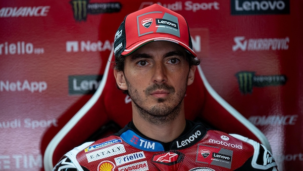 Ma se Bagnaia stesse già pensando all'Aprilia? "Mi ci vedo bene"