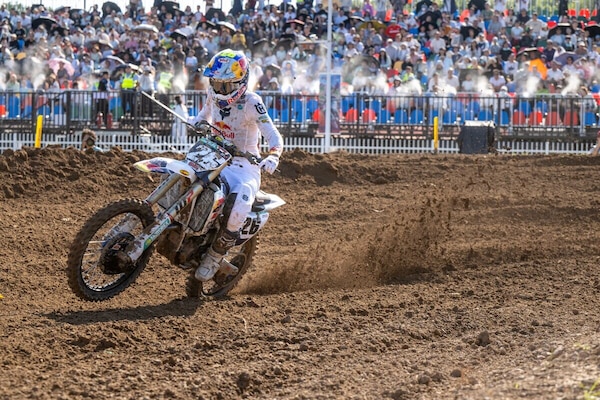 MXGP d’Australia: Herlings ed Everts in pole per la qualifica a Darwin