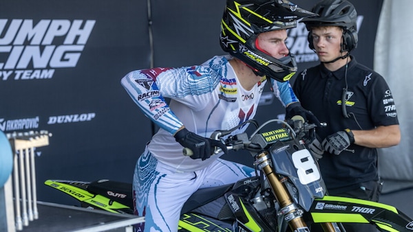MX2: McLellan ci prova ma sarà Farres il Campione del Mondo