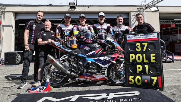 EWC, Bol d’Or: la griglia di partenza