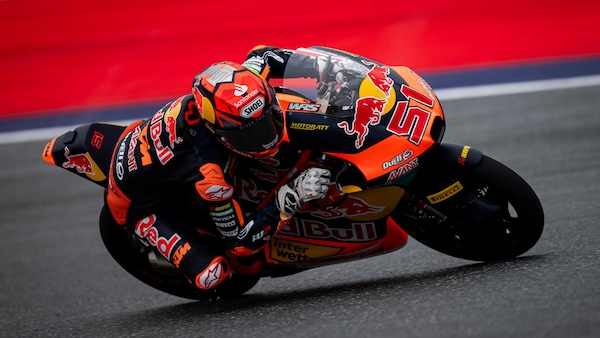 Moto3, in volata anche in qualifica: Uriarte strappa la pole ad Almansa in Austria!