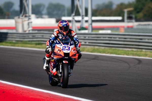 CIV SSP: Cremona dolcissima per Niccolò Antonelli, altra tripletta Yamaha
