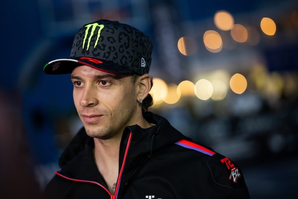 Segnali incoraggianti per Bezzecchi in Austria: Marquez più vicino nella Sprint