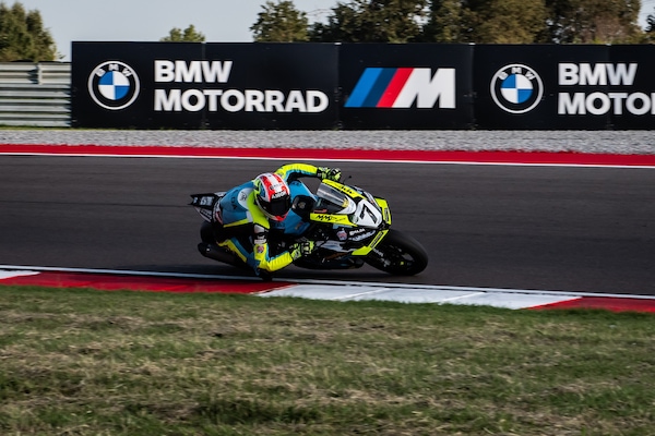 CIV Sportbike: vittoria al cardiopalma per Bianchi in Gara 1, Ercolani beffato