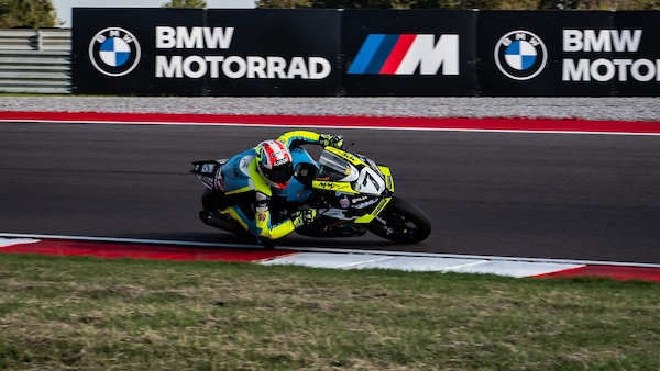 CIV Sportbike: vittoria al cardiopalma per Bianchi in Gara 1, Ercolani beffato