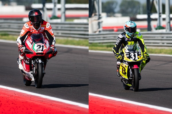 CIV: a Cremona Vicente Pérez (Moto3) prenota il titolo, Savino (Moto4) tenta la disperata rimonta