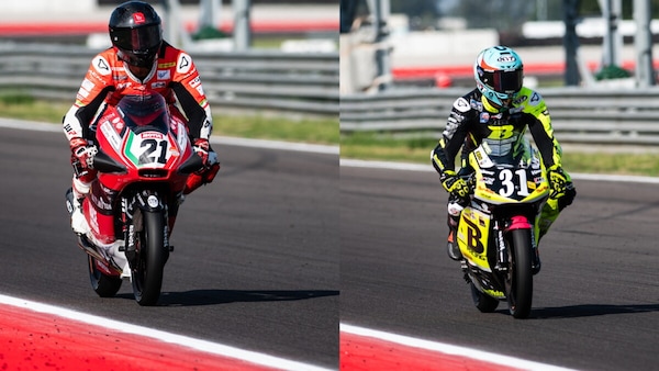 CIV: a Cremona Vicente Pérez (Moto3) prenota il titolo, Savino (Moto4) tenta la disperata rimonta