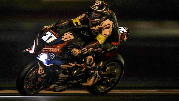 Bol d’Or dopo 6 ore BMW controlla, lotta Suzuki-Yamaha YART per la terza piazza