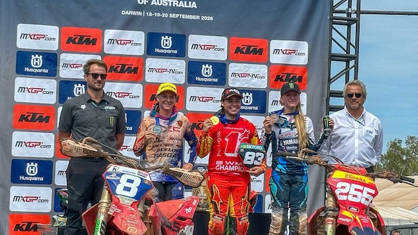 Cross Femminile: Daniela Guillen è la Campionessa del Mondo 2026