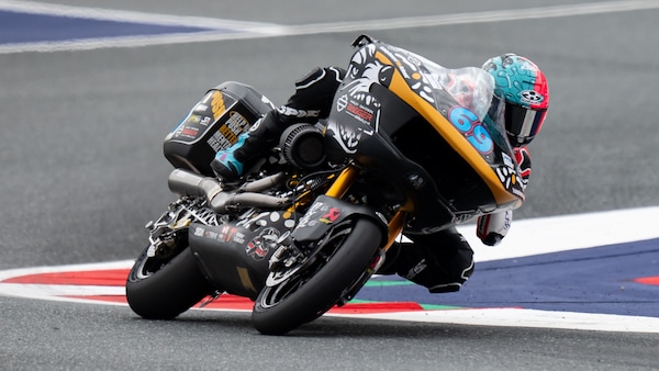 Granado vince in Austria ma non basta: McDonald primo campione della H-D Bagger World Cup
