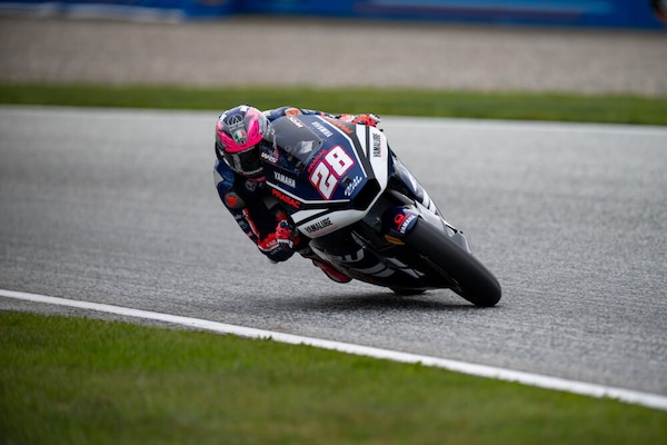 Moto2: Izan Guevara conquista l'Austria e si avvicina al leader del campionato. Top ten per Luca Lunetta