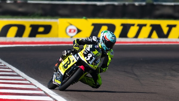 CIV: Cubeles (Moto3) vince una Gara 2 senza esclusione di colpi, Savino (Moto4) fa doppietta