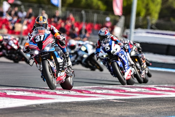 BMW scrive la storia al Bol d’Or: vittoria e titolo iridato