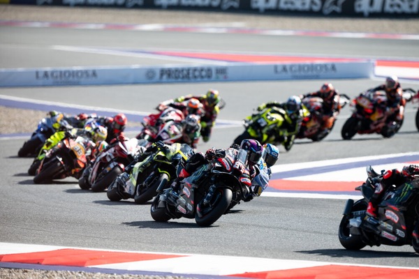 MotoGP: come cambia la classifica dopo il GP d'Austria