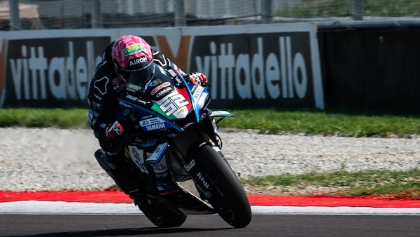 Che show nel CIV SBK! Delbianco si prende Gara 2 e allunga su Giannini