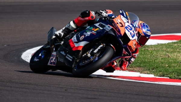 CIV, Antonelli (SSP) e Aguilar (SPB) portano Yamaha sul gradino più alto di Gara 2