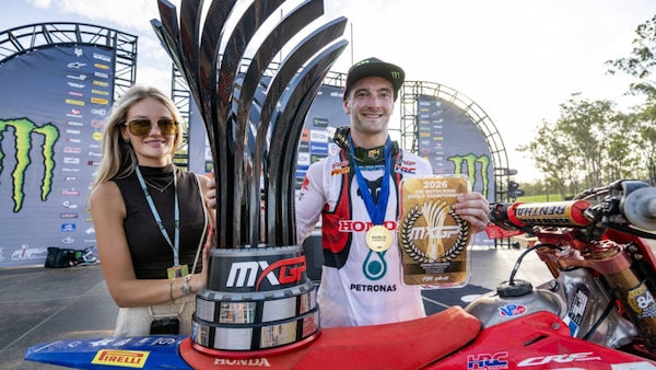 MXGP: è sempre Helrings time, anche in Australia