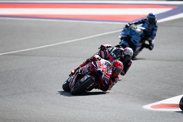 MotoGP, tutti i piloti presenti ai test 850cc del Red Bull Ring: c'è Morbidelli al posto di Bulega