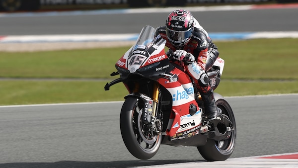 BSB: Redding firma la doppietta ad Assen e riapre il campionato (o quasi)