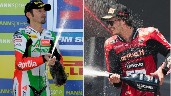 Cremona per Bulega come Imola di Biaggi: sedici anni dopo la SBK è pronta a tornare italiana