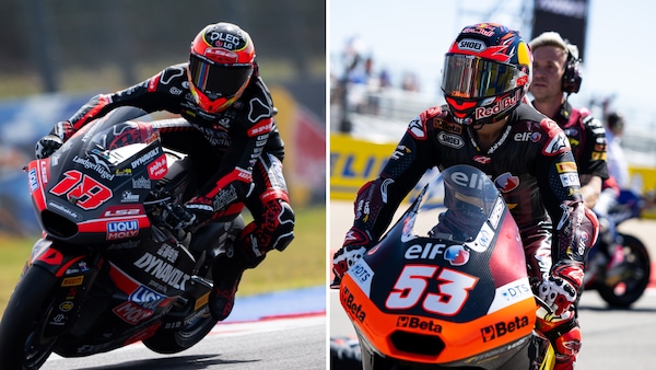 Gonzalez resta in Intact, Oncu passa a Momoven: pioggia di annunci per Moto2 e Moto3