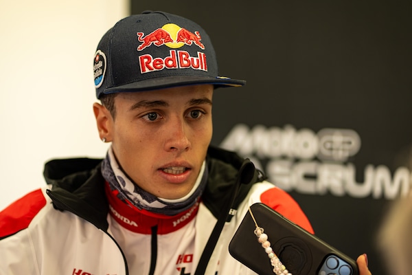 Nei test MotoGP in vista del 2027 Moreira vola con le Pirelli: Honda davanti a tutti al Red Bull Ring