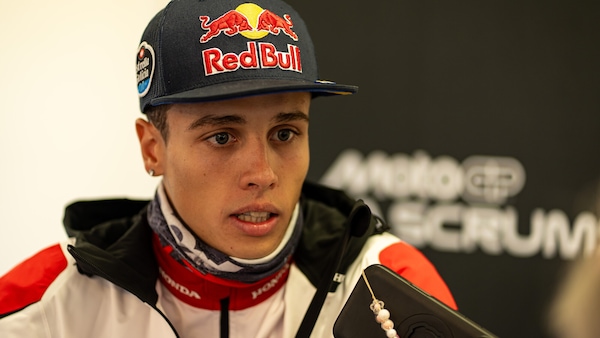 Nei test MotoGP in vista del 2027 Moreira vola con le Pirelli: Honda davanti a tutti al Red Bull Ring