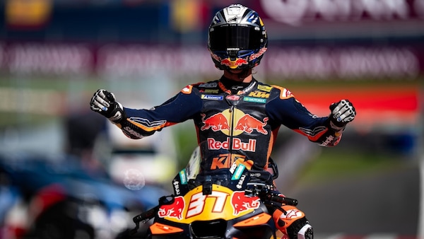 La newsletter di Motosprint