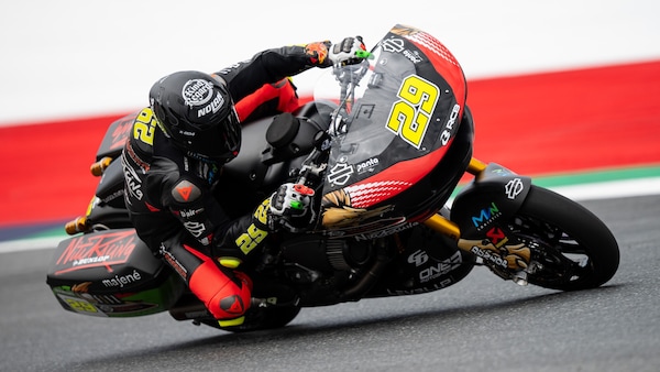 Dall’incidente con Granado alle possibilità per il 2027: Andrea Iannone fa chiarezza