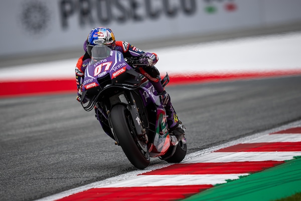 Honda padrona dei test in Austria, ma Yamaha? La montagna MotoGP è lunga da scalare